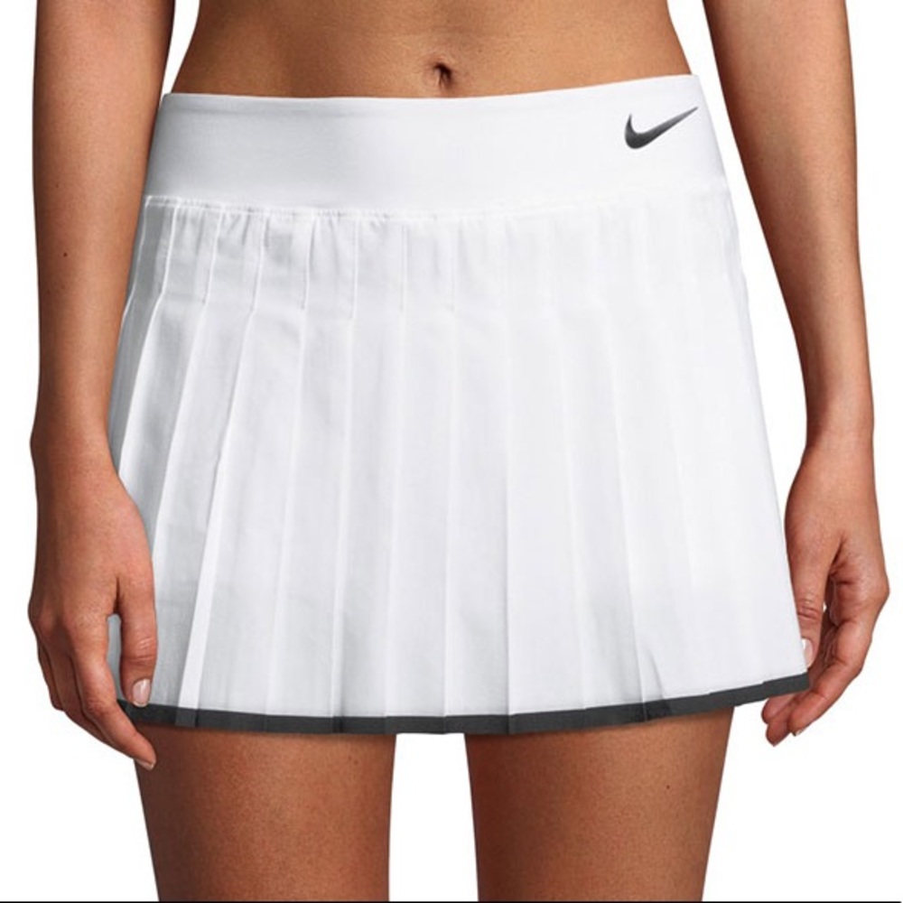 Nike Court Victory Pleated Tennis Skirt
